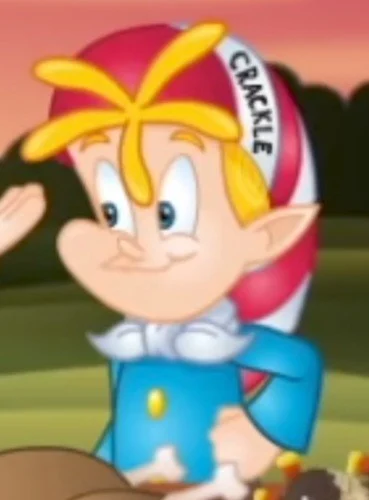 Crackle (Rice Krispies, 2009)