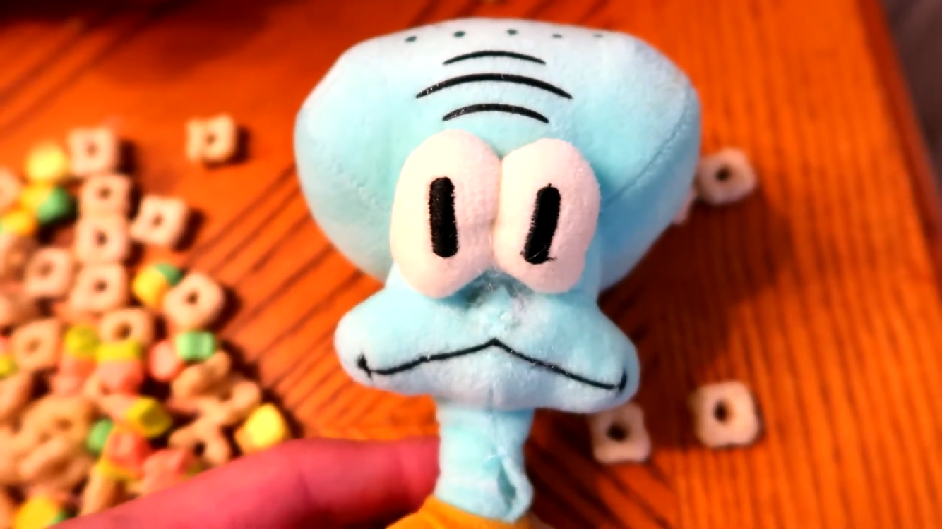 Squidward (AquaticNeptune)