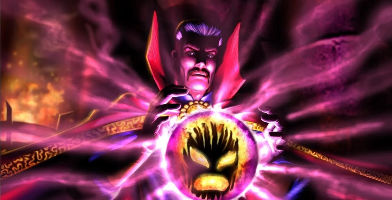 Doctor Strange (Marvel Ultimate Alliance) (James Horan)