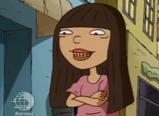 Trish (Rocket Power) (Lauren Tom)