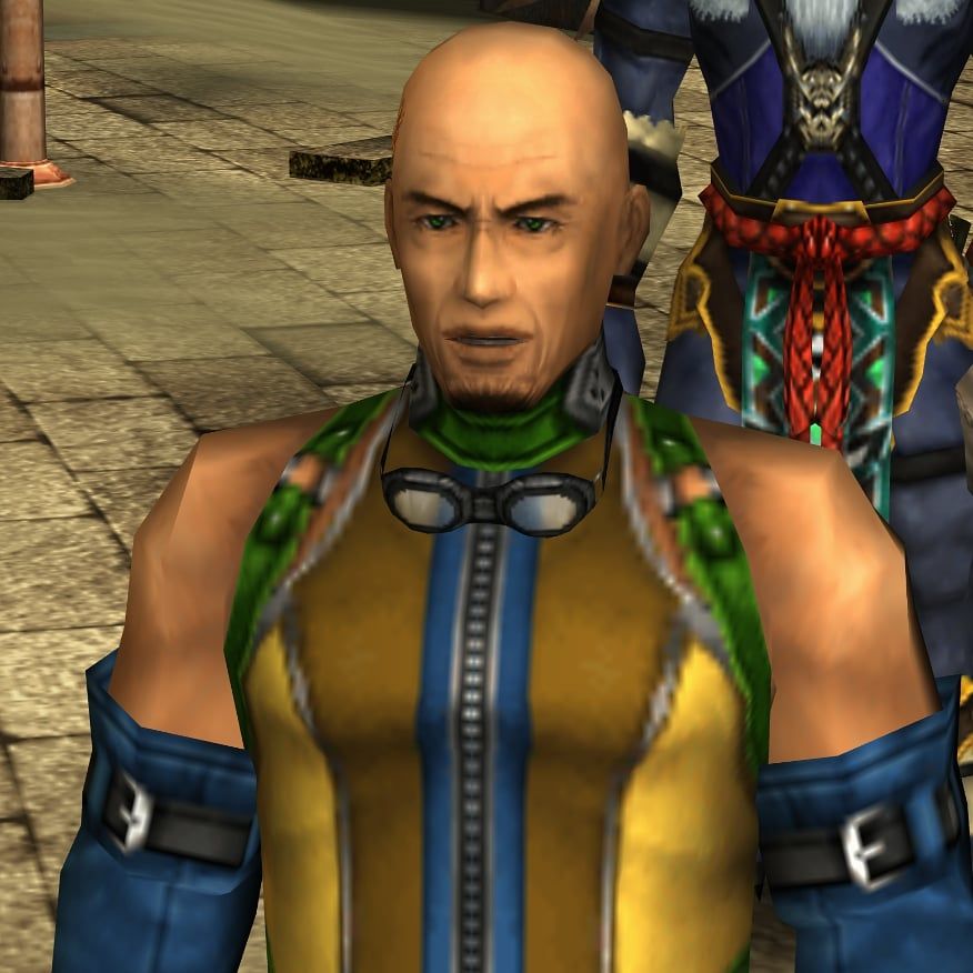 Cid (Grant George)