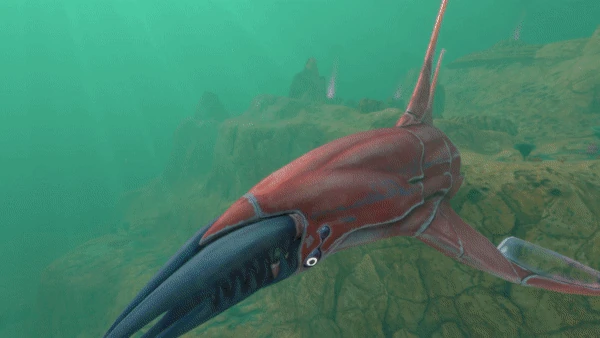 Chelicerate (Subnautica)