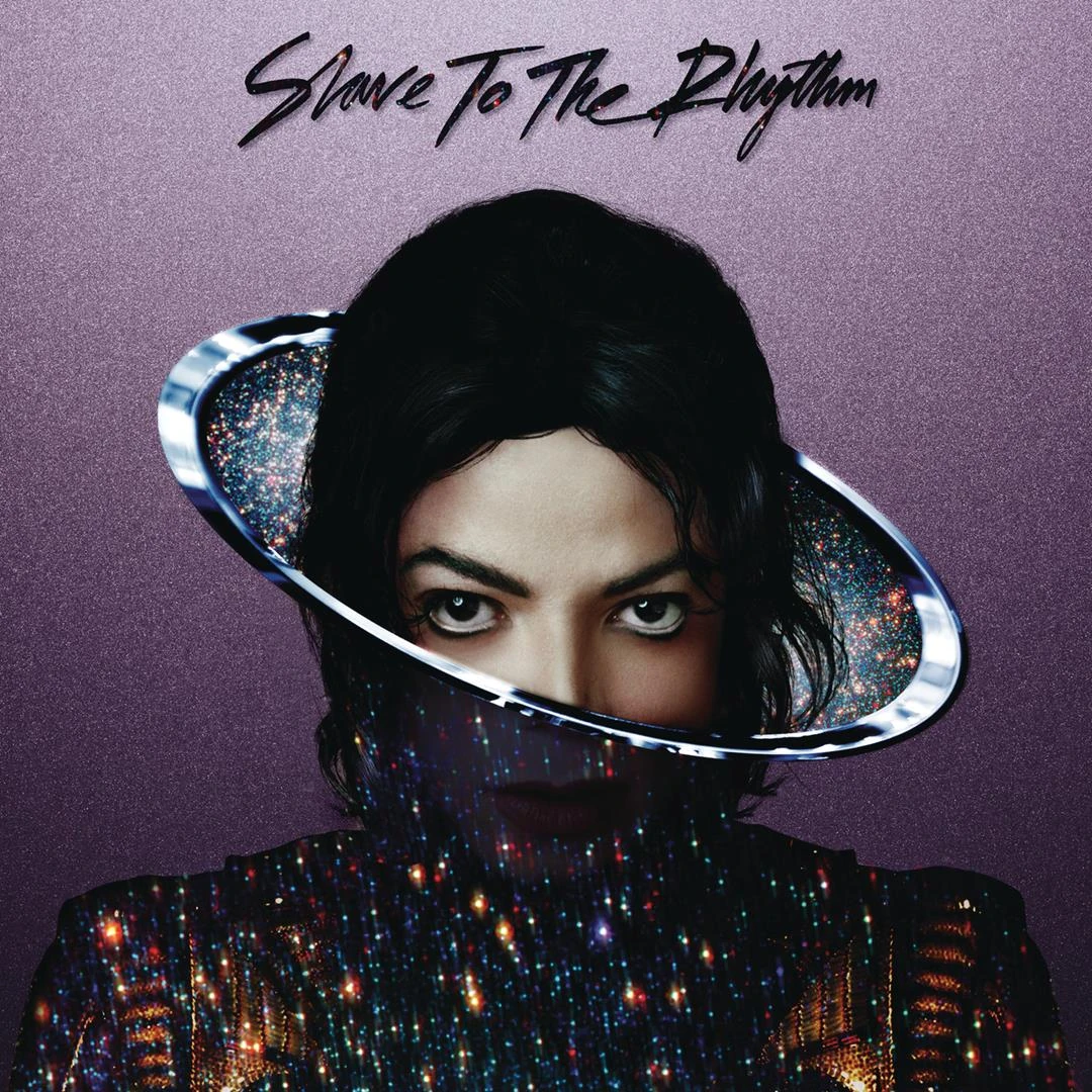 Michael Jackson - Slave To The Rhythm (Original Version) [DRUMS]
