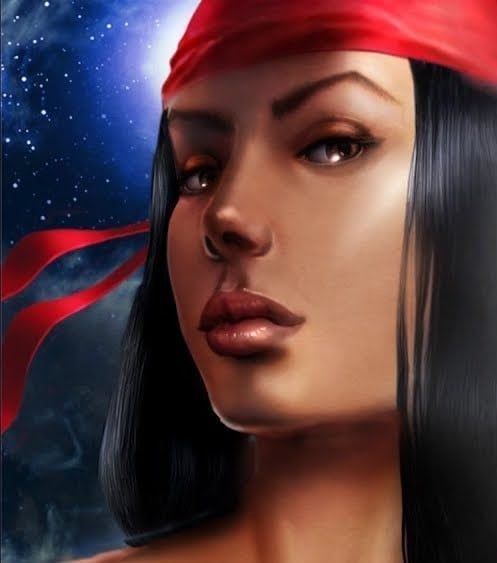 Elektra (Marvel Ultimate Alliance) (Gabrielle Carteris)