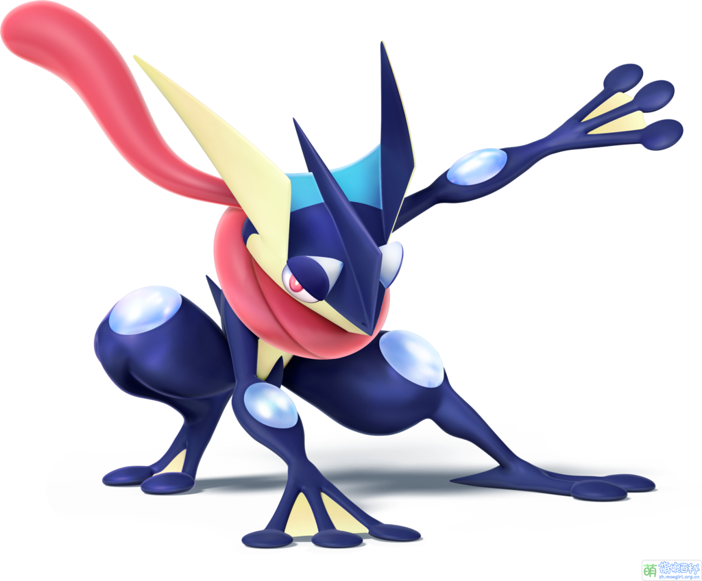 Greninja (Pokemon, JP)