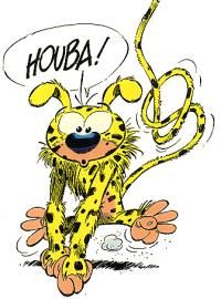 Marsu the Marsupilami 