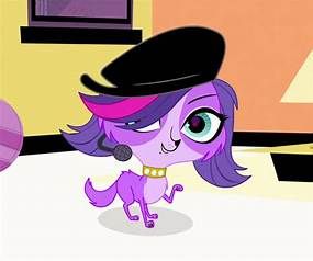 Zoe Trent (Littlest Pet Shop)