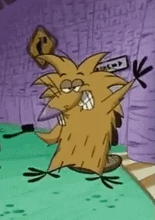 Norbert Beaver (Angry Beavers) (V2)