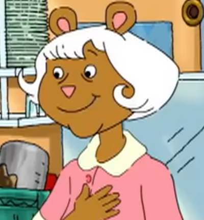 Mrs. MacGrady (Arthur)
