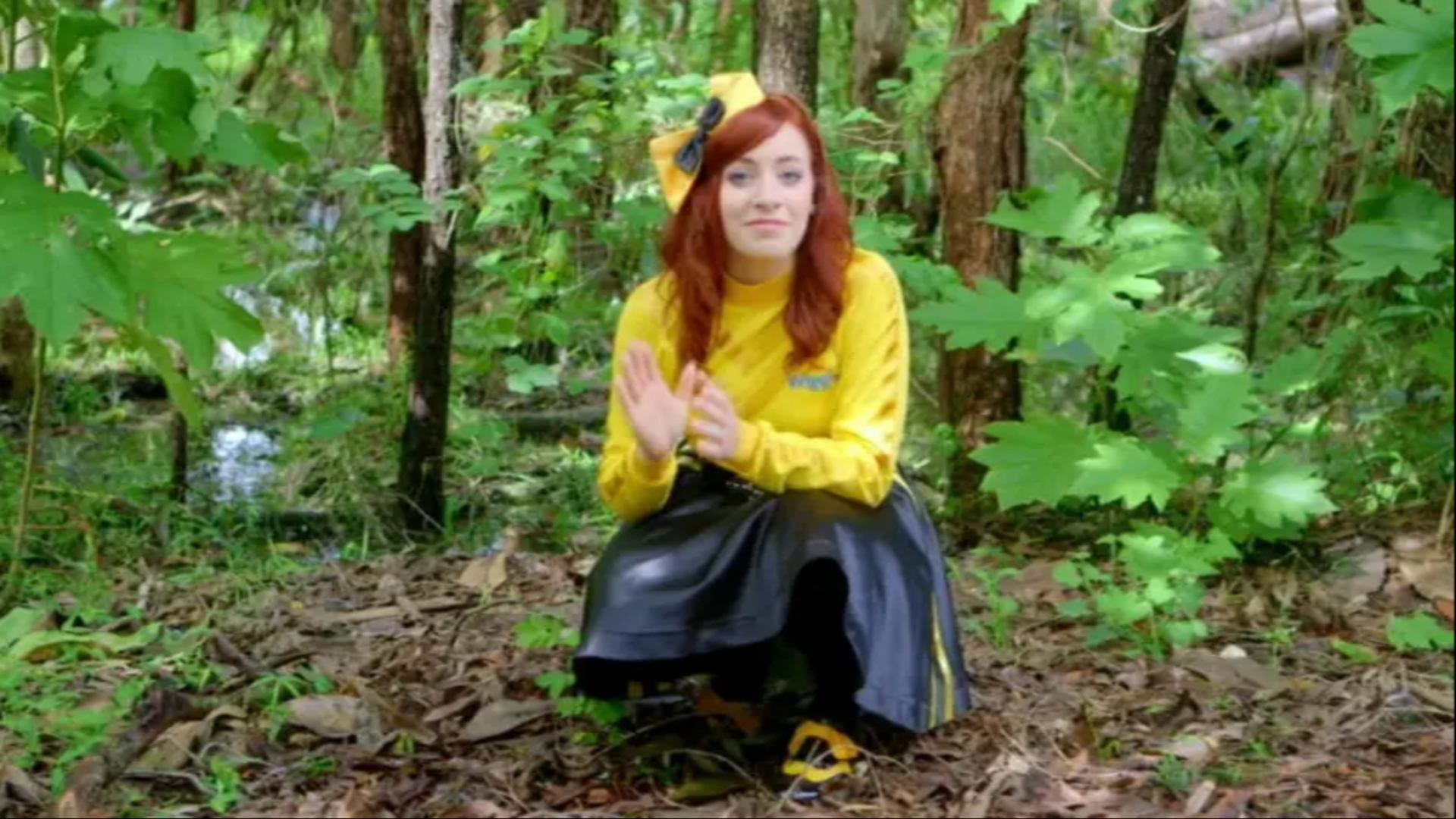 Emma Watkins (The Wiggles) (Furry Tales)