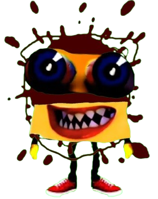 Evil Splaat (RoboSplaat Toons)