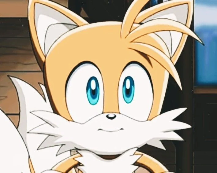 Colas / Miles "Tails" Prower [Sonic X Temp. 1 - 2] (Maximiliano Salgado)