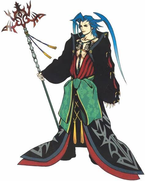 Seymour Guado (Alex Fernandez) FFX