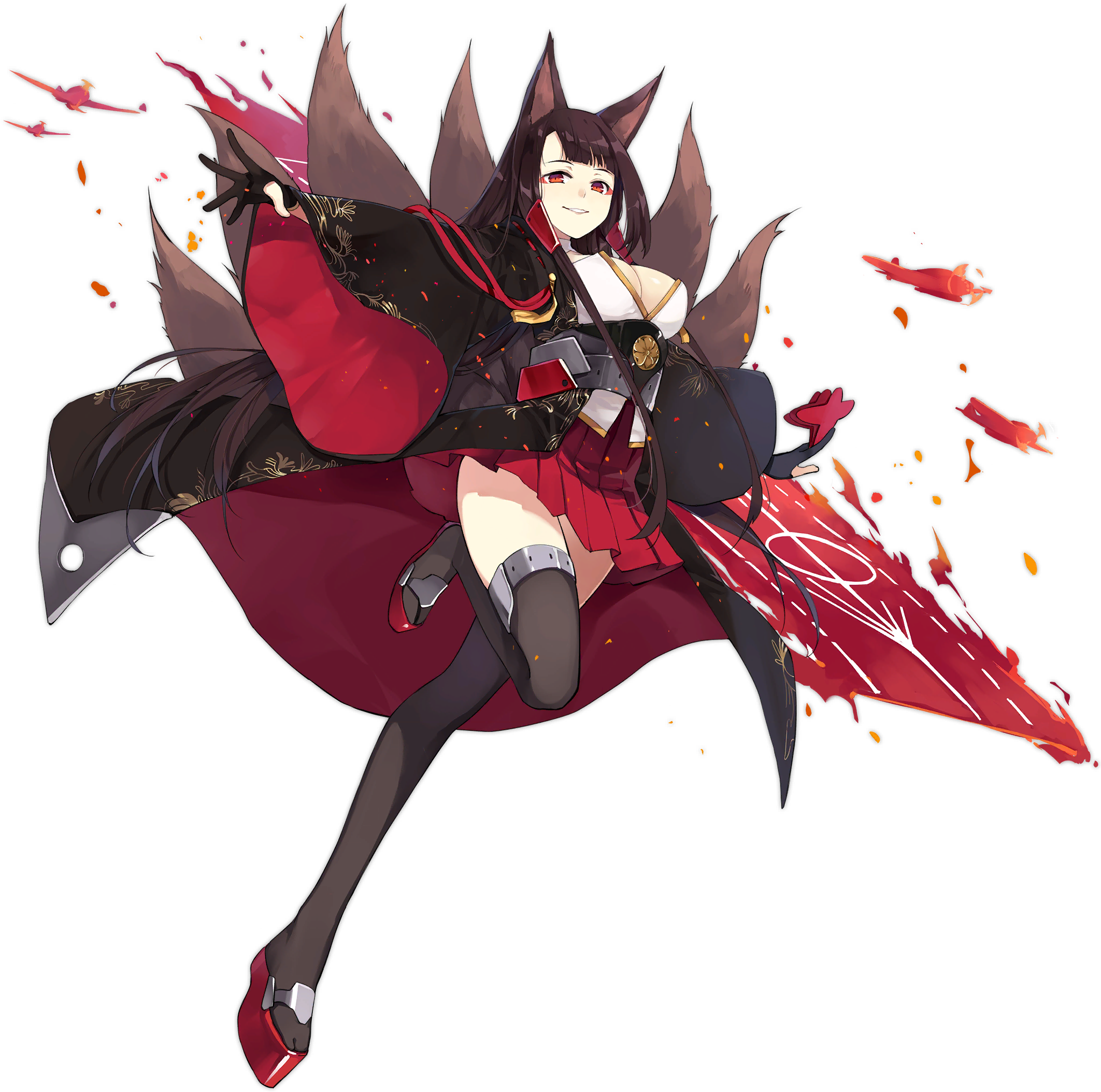 Akagi PT-BR🇧🇷(Azur Lane)