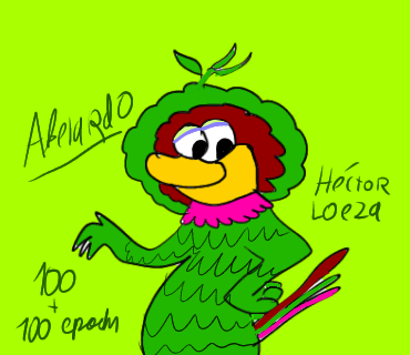 Abelardo Montoya (Plaza Sésamo - Héctor Loeza, 2000s)