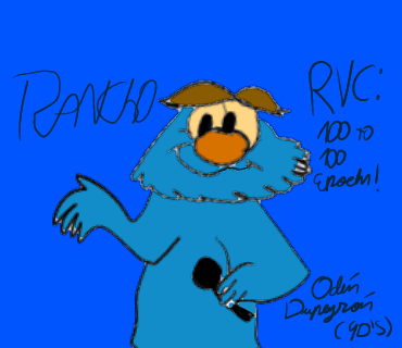 Pancho Contreras (Plaza Sésamo - Alfonso Soto)