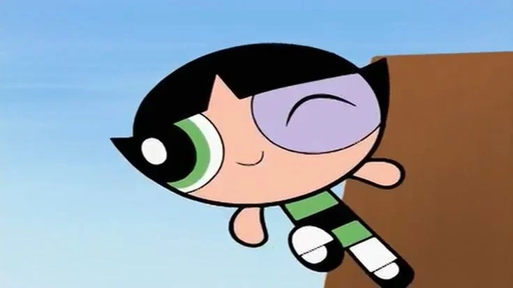 Literally A Buttercup Humming