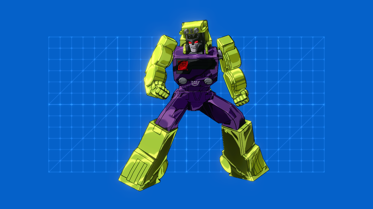 Mixmaster (Jamieson Price) (Transformers: Devastation)