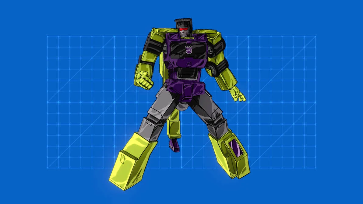 Hook (Jamieson Price) (Transformers: Devastation)