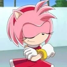 Amy Rose [Sonic X Temp. 1 - 2] (Amaya Forch)