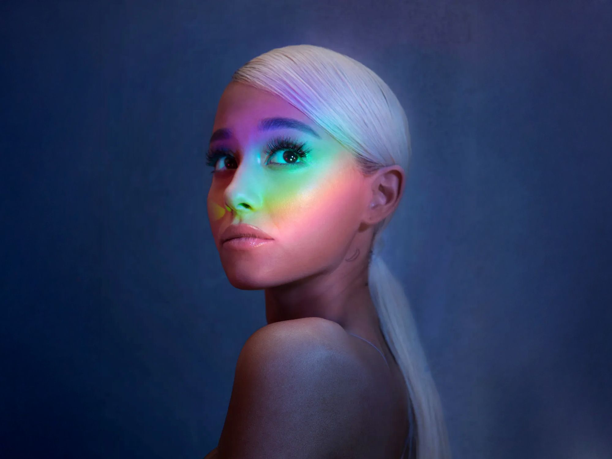 Ariana Grande (Sweetener) (2018)