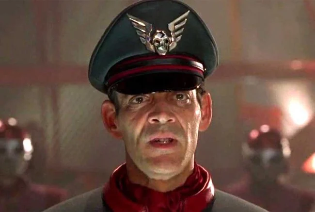 M. Bison (Raul Julia)