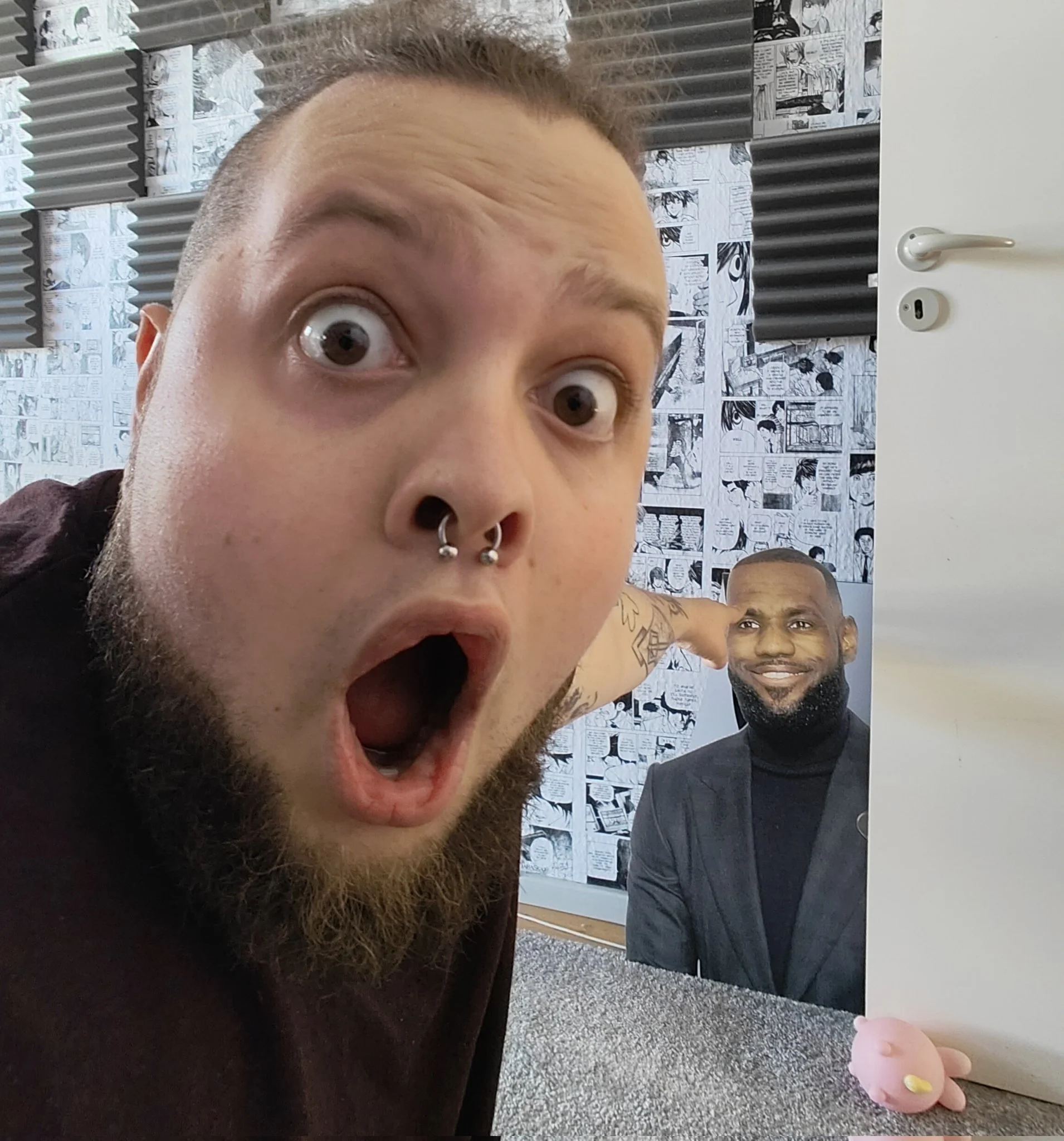 Stanleymov (Funny mic) (LOUD)