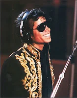 Michael Jackson 1985