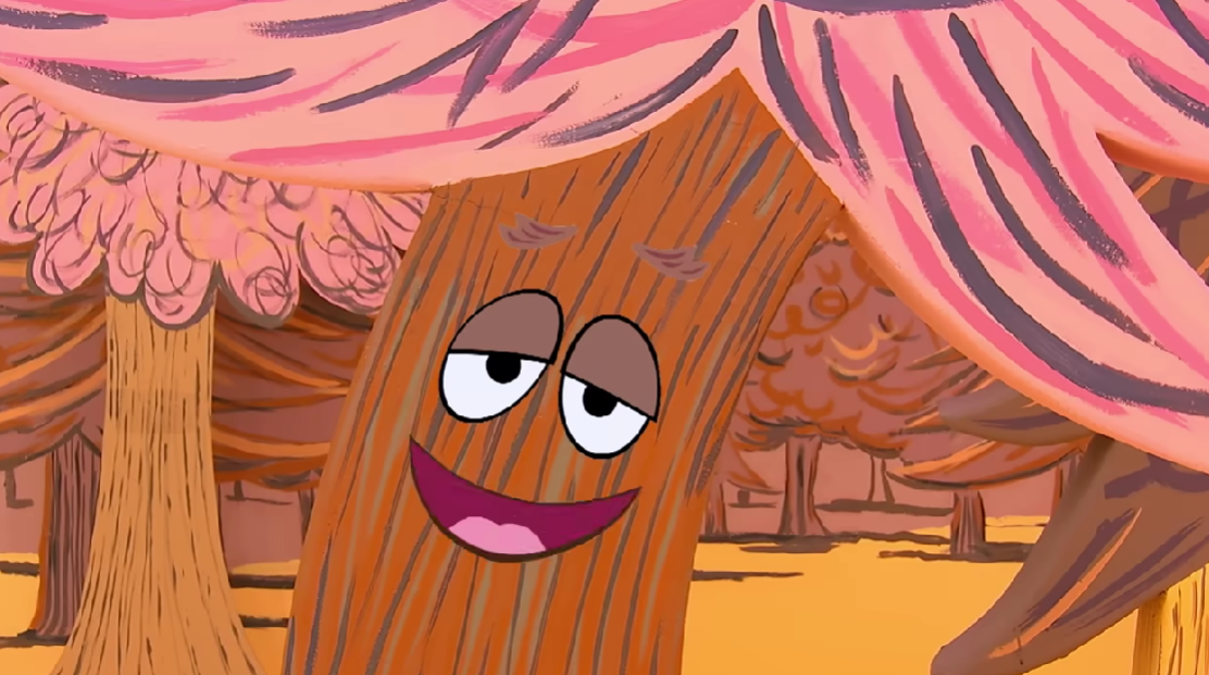 Pine Tree (Yo Gabba Gabba!)