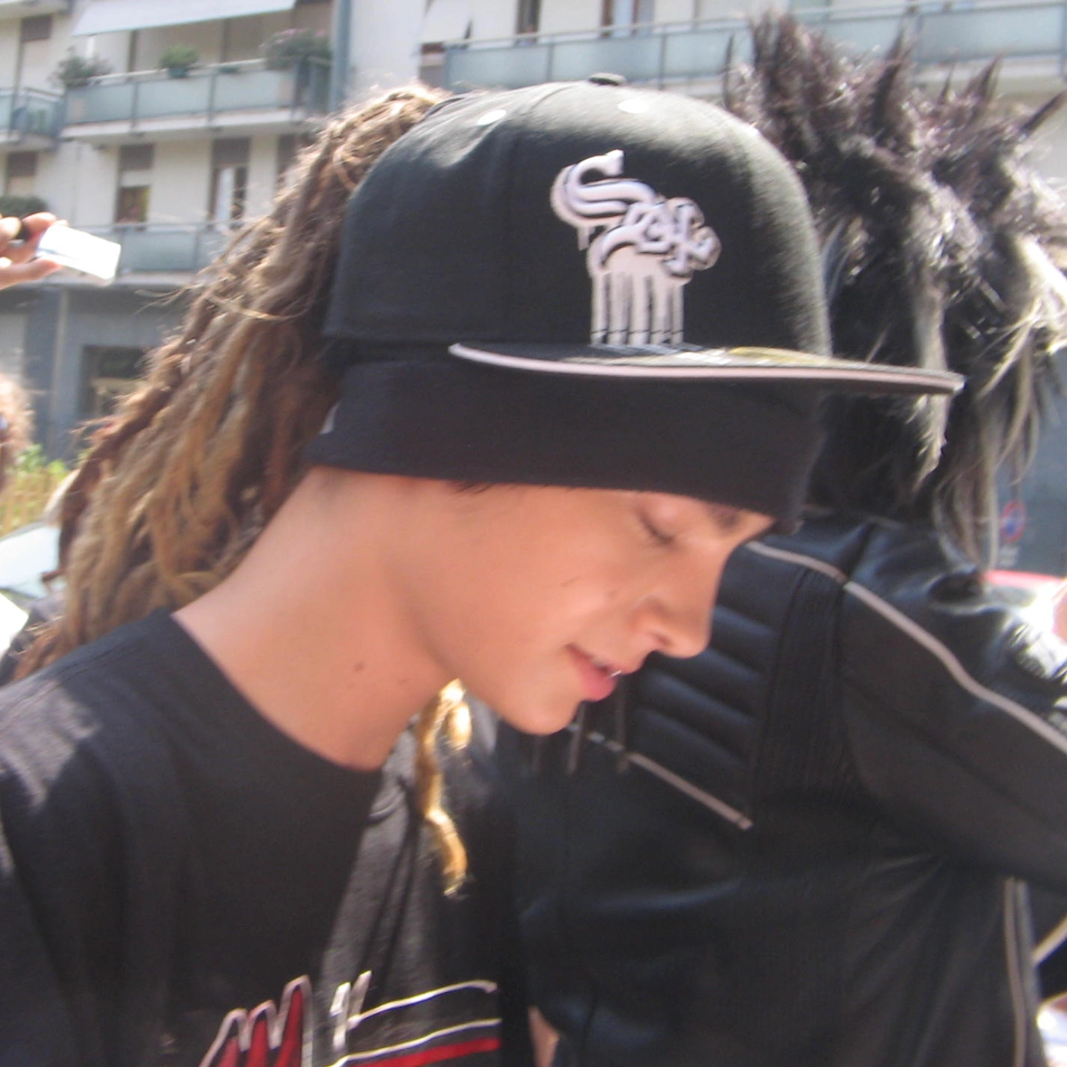 Tom kaulitz (2008)