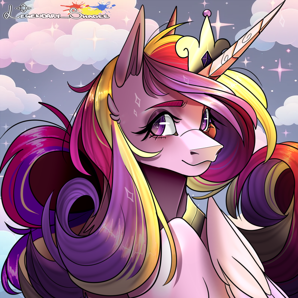 Princesa Cadance PT-BR🇧🇷