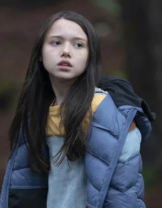 Cady James (M3GAN) Violet McGraw