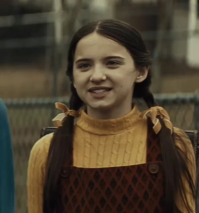 Gwen Blake (The Black Phone) Madeleine McGraw