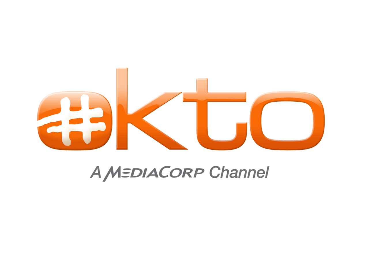Mediacorp Okto Announcer (Female) (2014-2019)