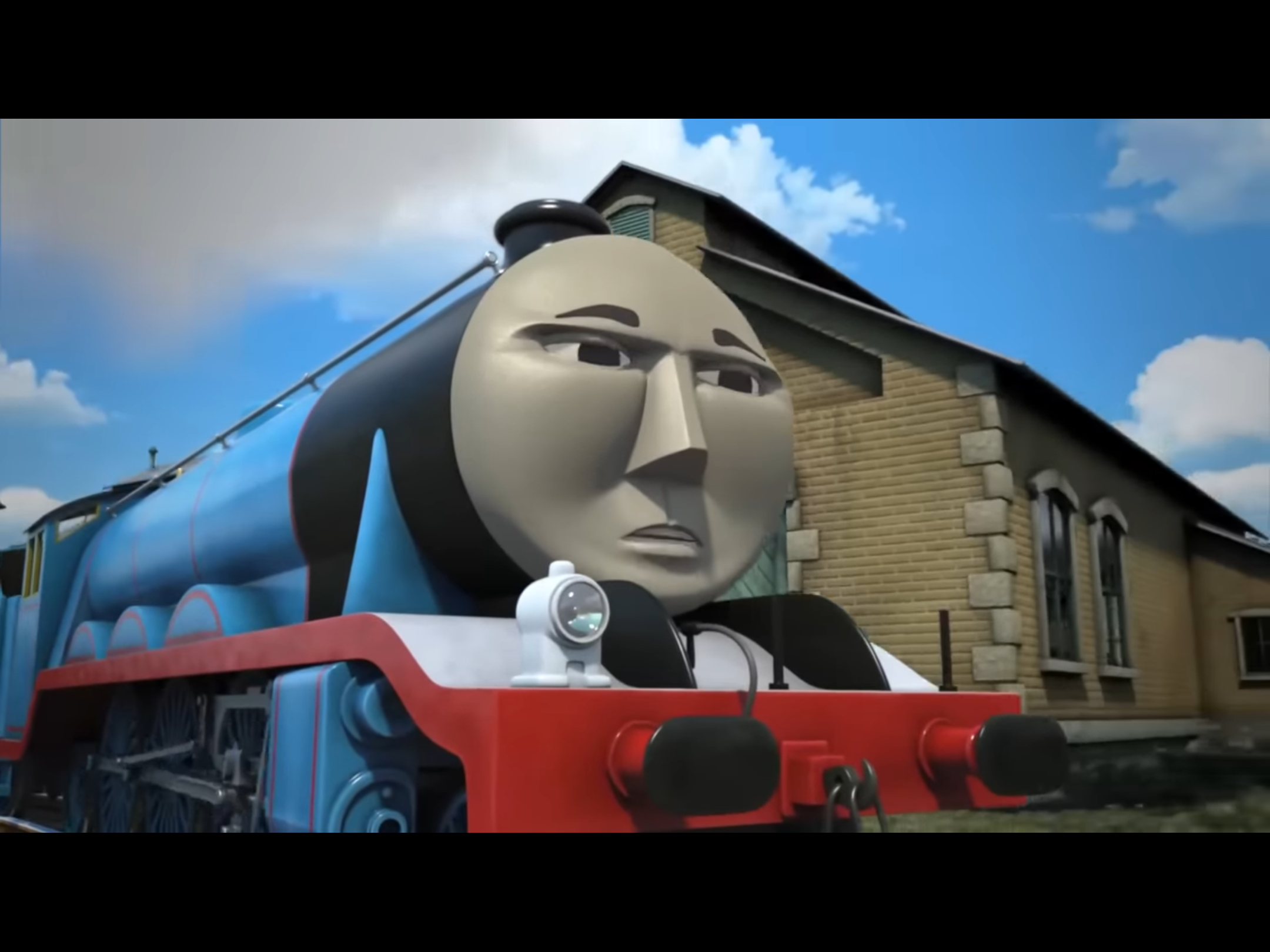 Gordon (Thomas & Friends)