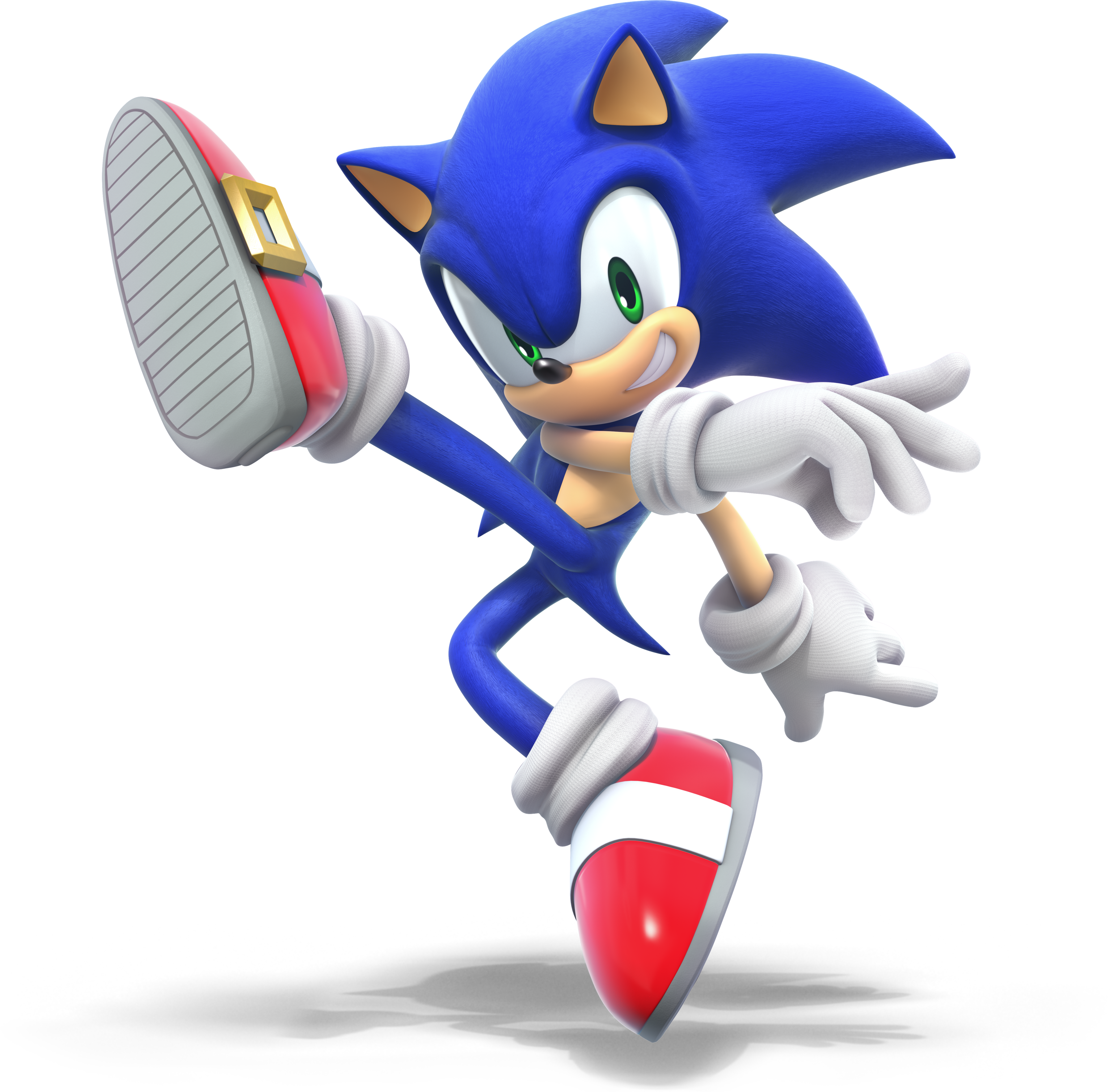 Sonic El Erizo (Jonatán López) (Español Castellano)