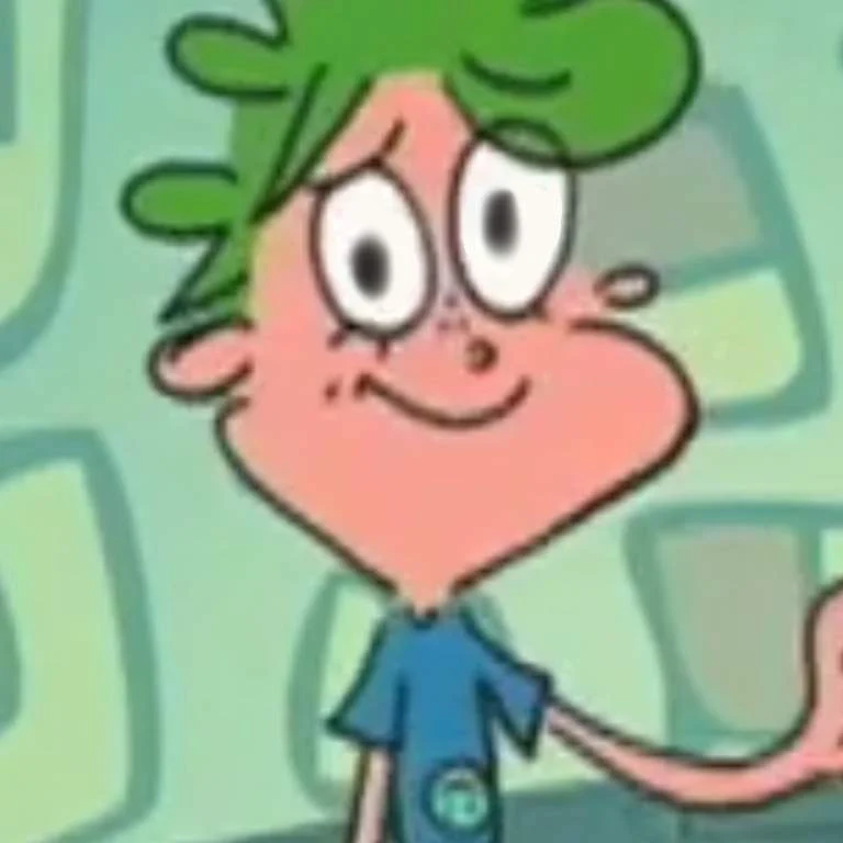 Henry (KaBlam!)