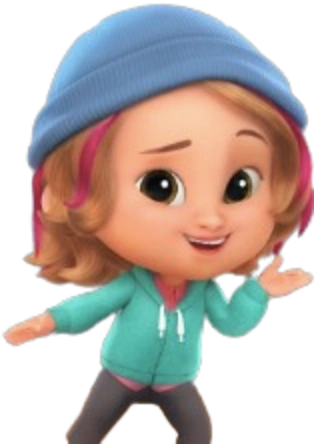 Ellie (Kindergarten the Musical)