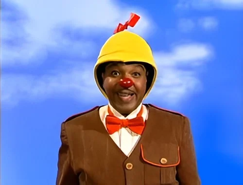 Uncle Chester (Big Comfy Couch) 