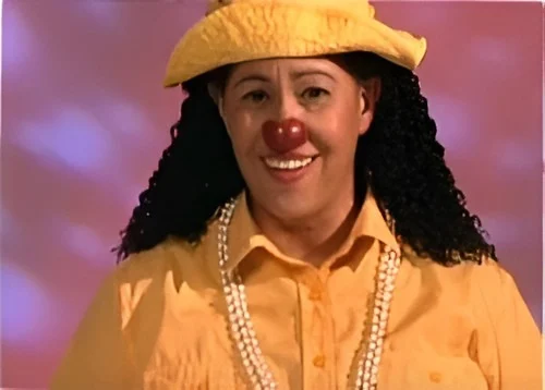 Auntie Macassar (Big Comfy Couch)
