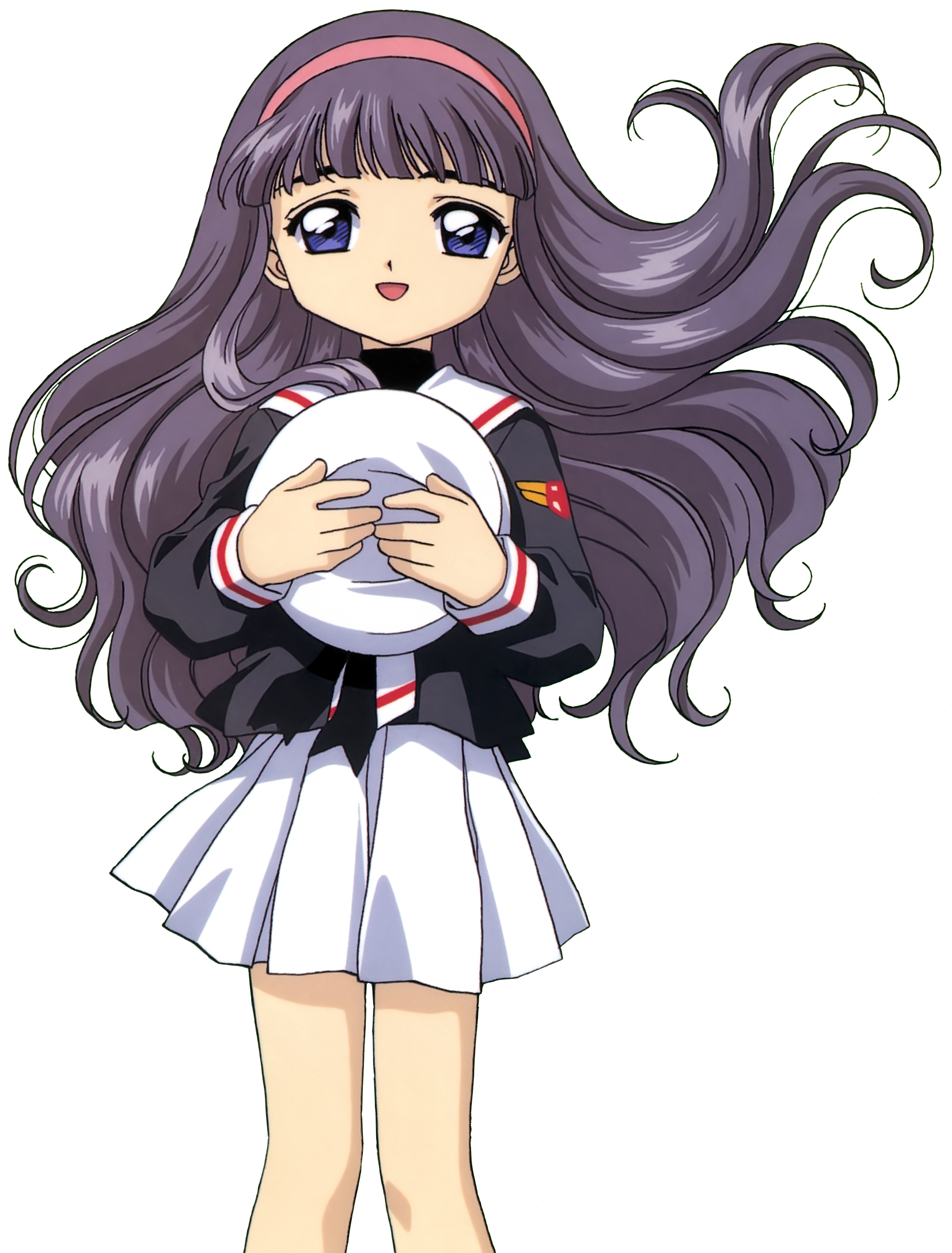 Tomoyo Daidouji PT-BR🇧🇷(Sakura Cardcaptor)
