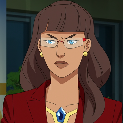 Holly/War Woman