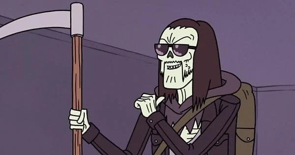 Death (Regular Show)