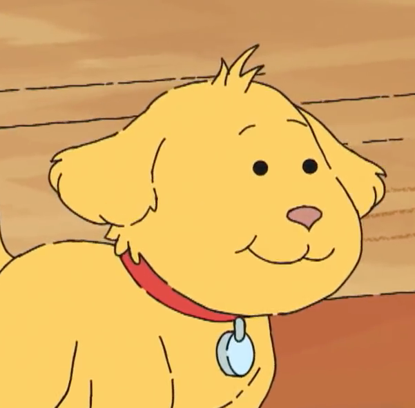 Pal Read (Simon Peacock - s6) (Arthur)