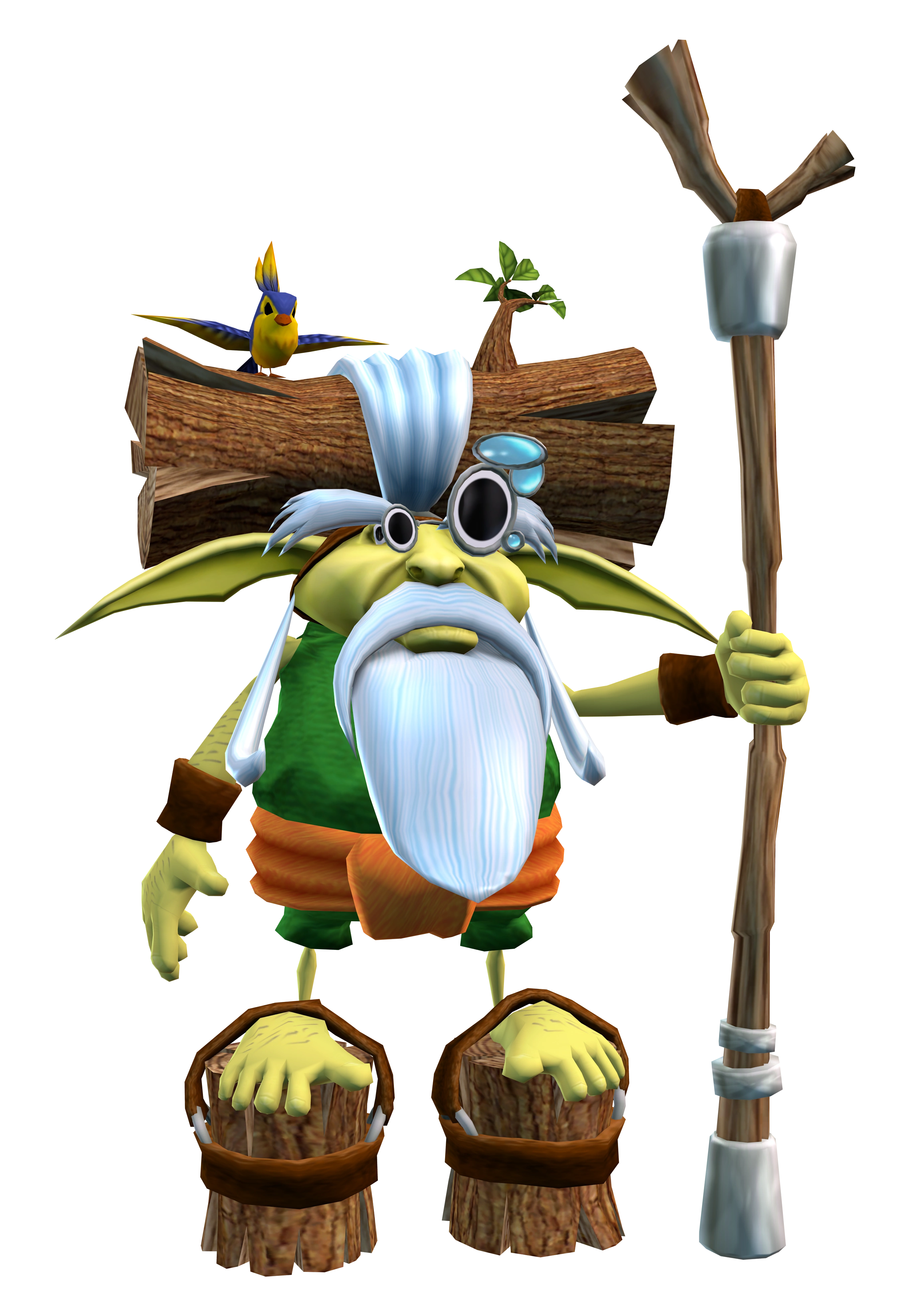 Samos (Jak and Daxter)