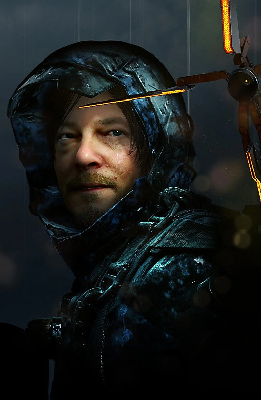 Sam Bridges (Death Stranding)