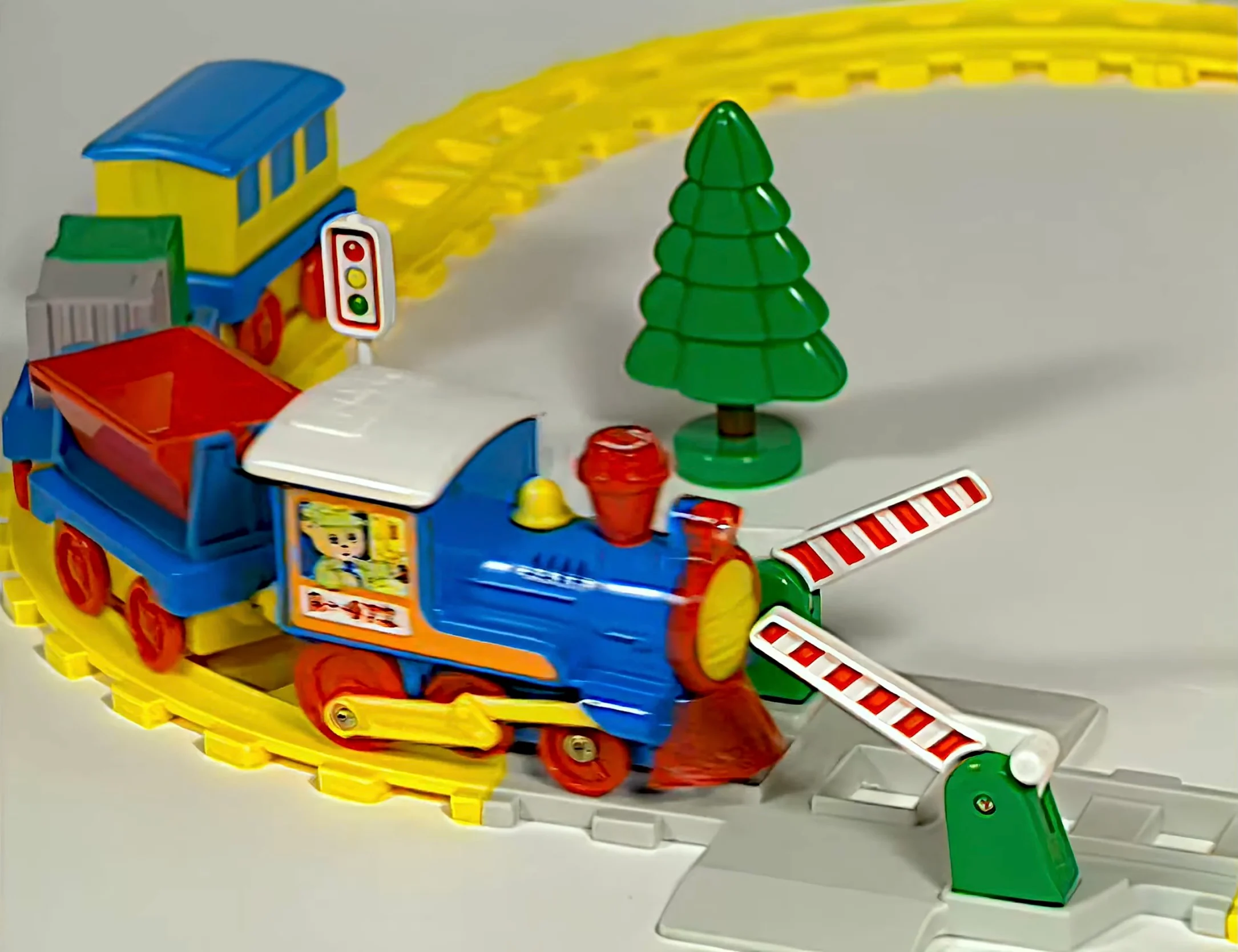 Bill Weisbach's Train Sound (Baby Einstein) 