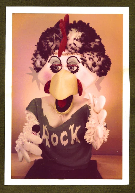 Helen Henny (Chuck E. Live '88 Voice)