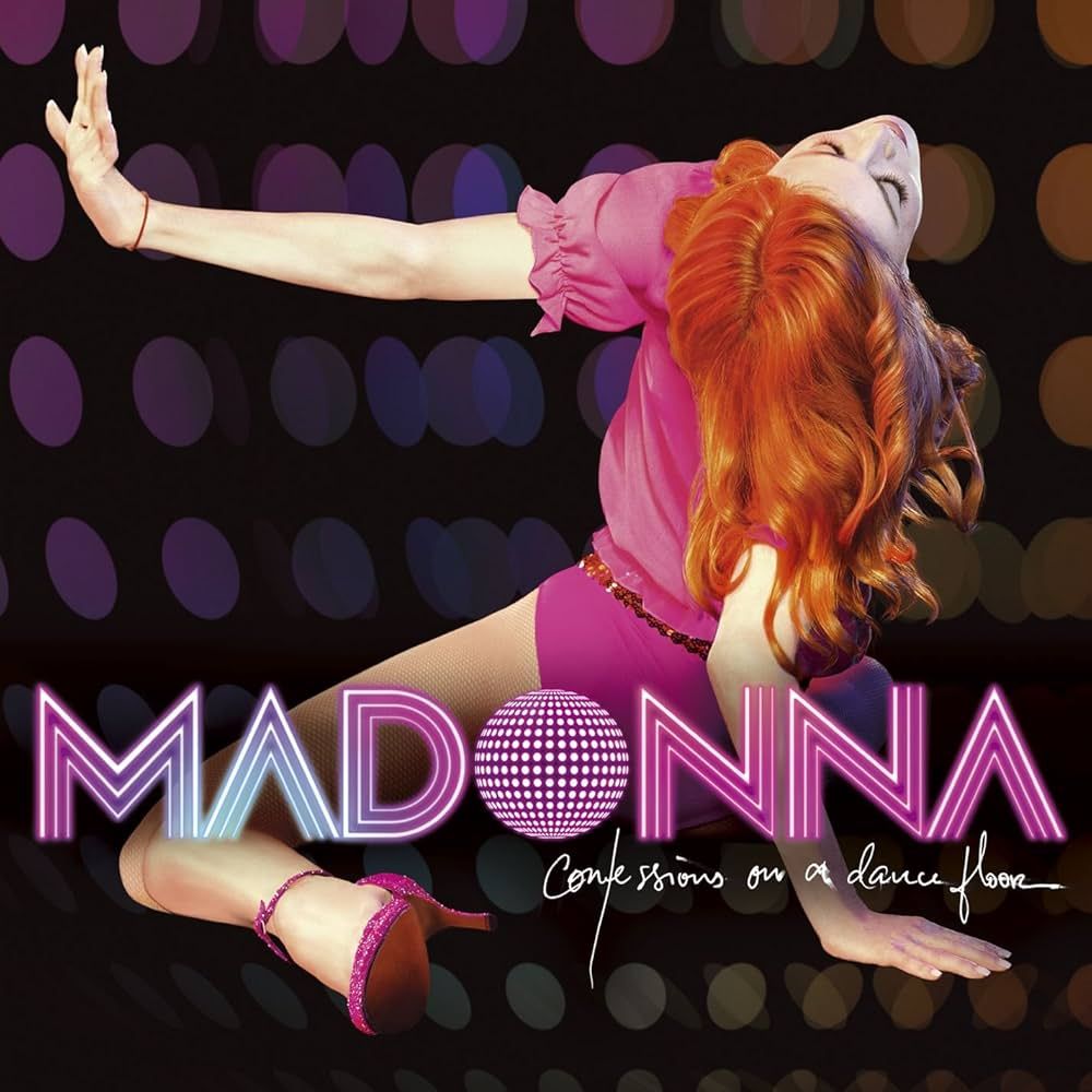 Madonna (Confessions On A Dancefloor Era)