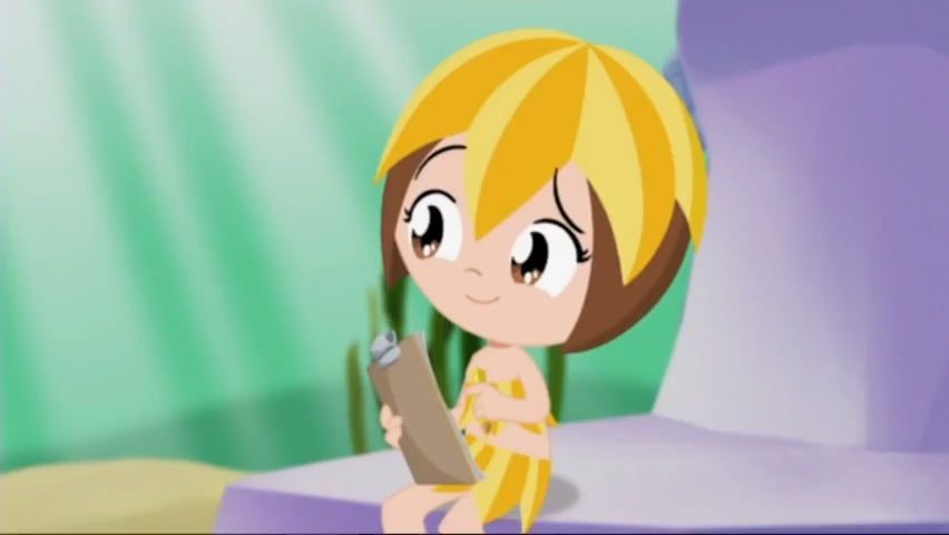 Ester (Sea Princesses)